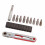 Ratchet Wrench Bit Set 2 Way Adjustable Spanner 9