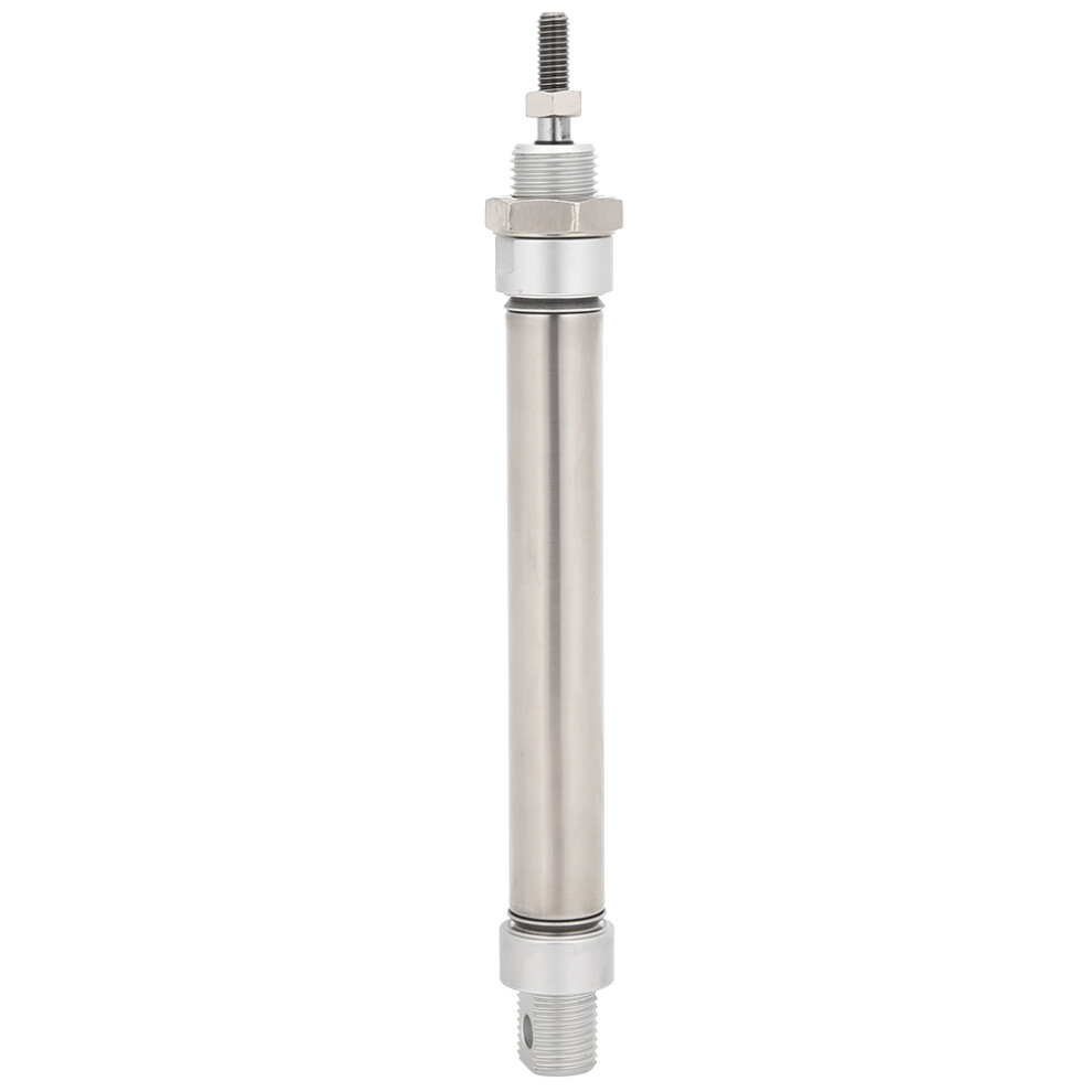 MA16 Mini Air Cylinder Double Action Stainless