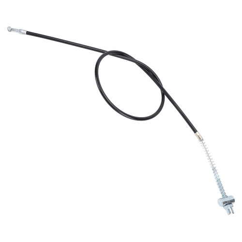 860mm Front Drum Brake Cable Line Metal Enhanced 2