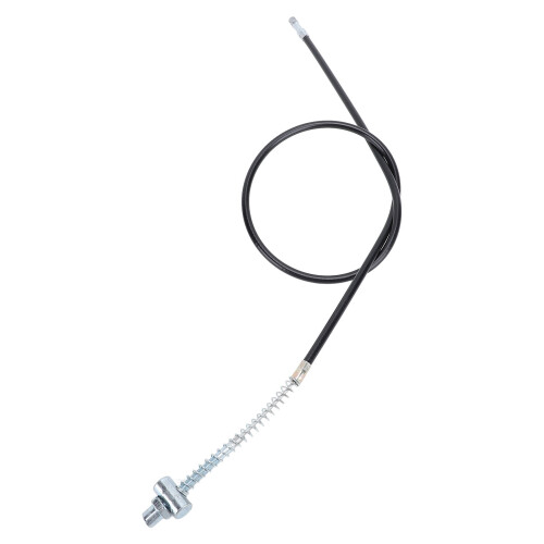860mm Front Drum Brake Cable Line Metal Enhanced 1