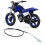 860mm Front Drum Brake Cable Line Metal Enhanced 11