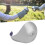 Fencing Foil Guard Stainless Steel High Strength 12