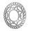 190mm Brake Caliper Disc Rotor Enhanced Efficiency 6