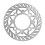 190mm Brake Caliper Disc Rotor Enhanced Efficiency 4