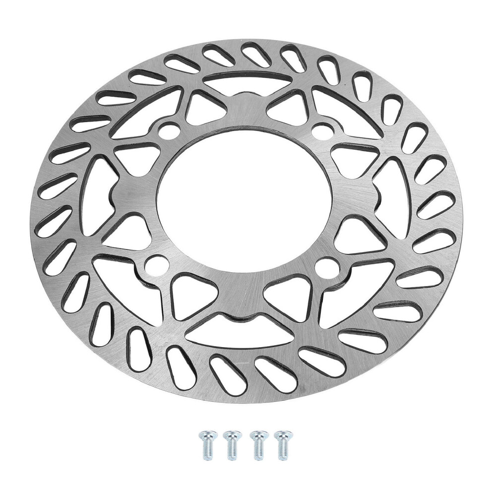 190Mm Brake Caliper Disc Rotor Enhanced Efficiency 8320539332680