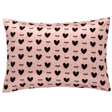 Soft Travel Pillowcase For 36x49cm Baby Pillow Cover, Breathable Kids Bedding Pillowcase For Boys And Girls
