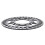 Front Brake Caliper Disc Rotor Enhanced Efficiency 9