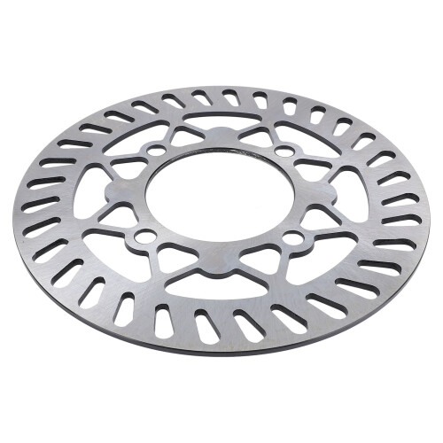 Front Brake Caliper Disc Rotor Enhanced Efficiency 1