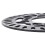 Front Brake Caliper Disc Rotor Enhanced Efficiency 13