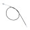 1200mm Front Drum Brake Cable Line Metal Enhanced 2