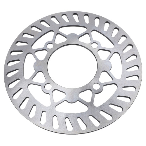 Front Brake Caliper Disc Rotor Enhanced Efficiency 2