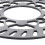 Front Brake Caliper Disc Rotor Enhanced Efficiency 14