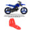 Motorcycle Front Mud Guard Shockproof Front Mud 14