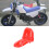 Motorcycle Front Mud Guard Shockproof Front Mud 12