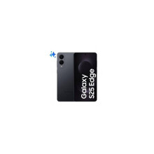 Samsung Galaxy S25 Edge 256GB 12GB RAM Câmera 200MP Titânio Preto Jetblack