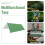 9.8 * 9.8ft Multifunctional Waterproof Camping 8