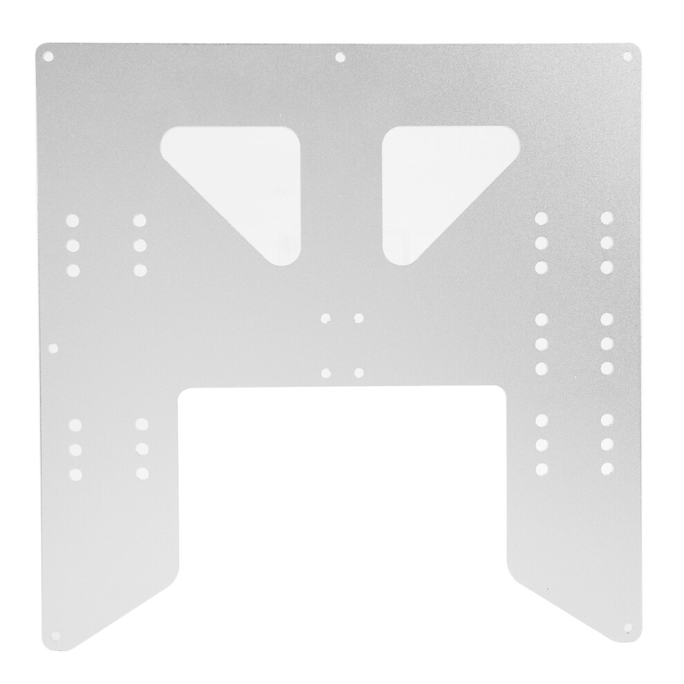 Hot Bed Aluminum Plate For Prusa I3/Anet A8 3D Light