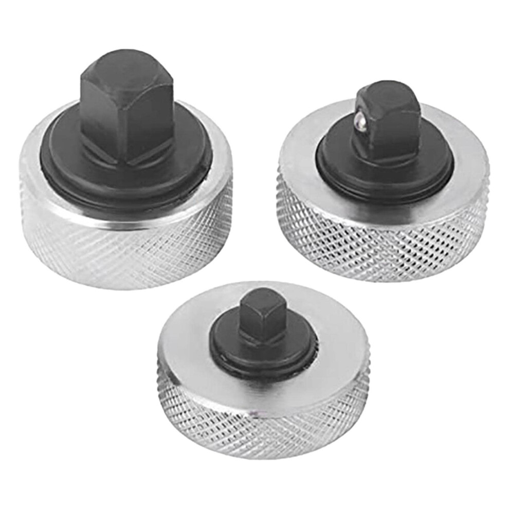 Thumbwheel Ratchet Wrench 3-Piece Set, Non-Slip Palm Ergonomic Driver, Reversible Ratchet Head For Torque Wrench 9016109872319