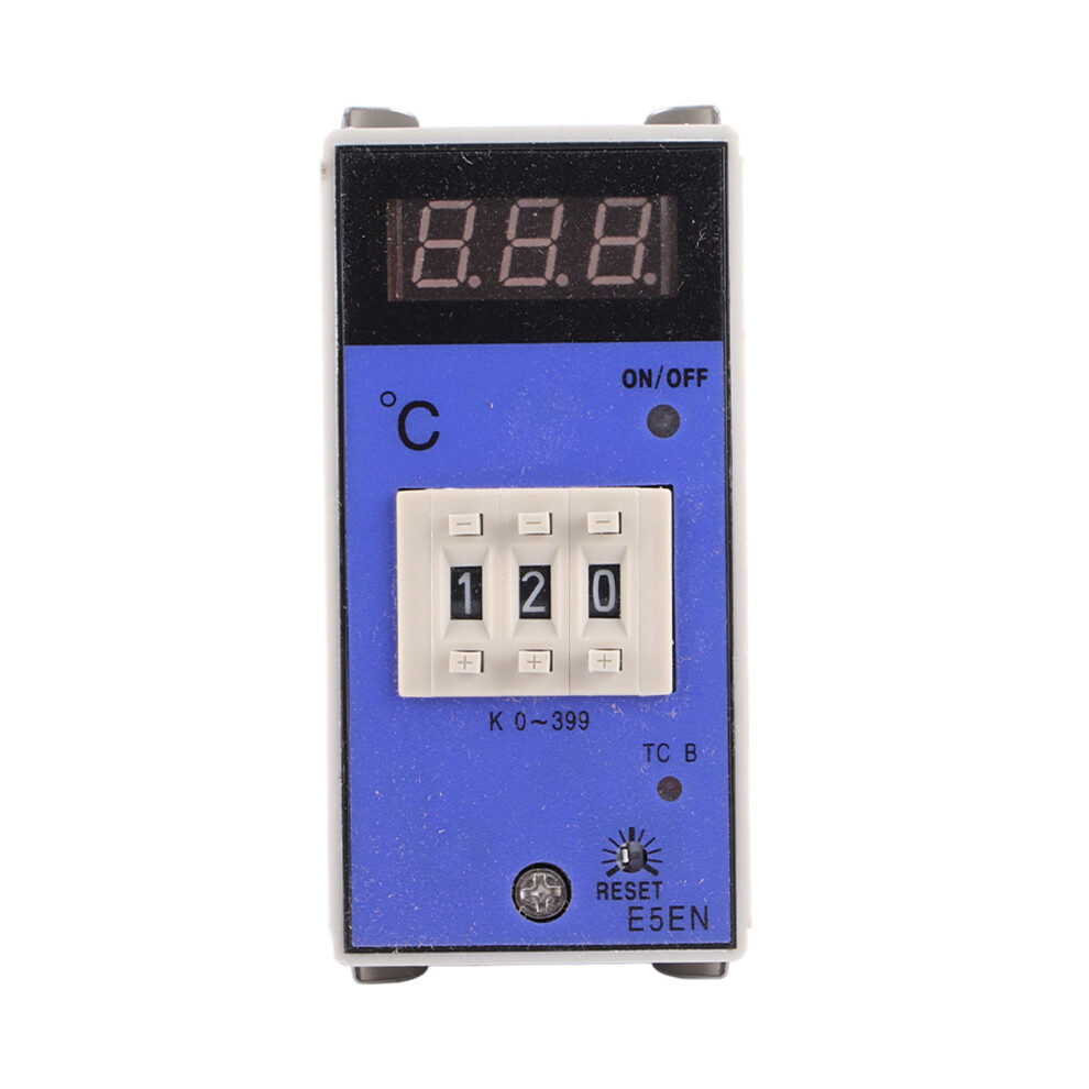E5EM Digital Thermostat 0‑399 Degree Temperature
