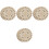 40 Pcs Embroidery Floss Organizer Thread Storage Tool 3