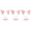 fascia con orecchie in 3 pezzi con 4