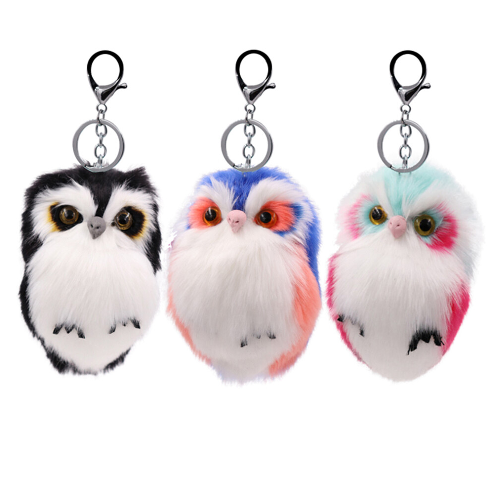 6 Portachiavi A In , E-image