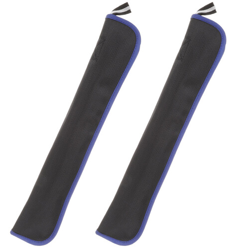 borsa per flauto 2 pezzi custodia portatile strumento musicale
