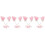 4 pezzi fascia orecchie con per cosplay 4