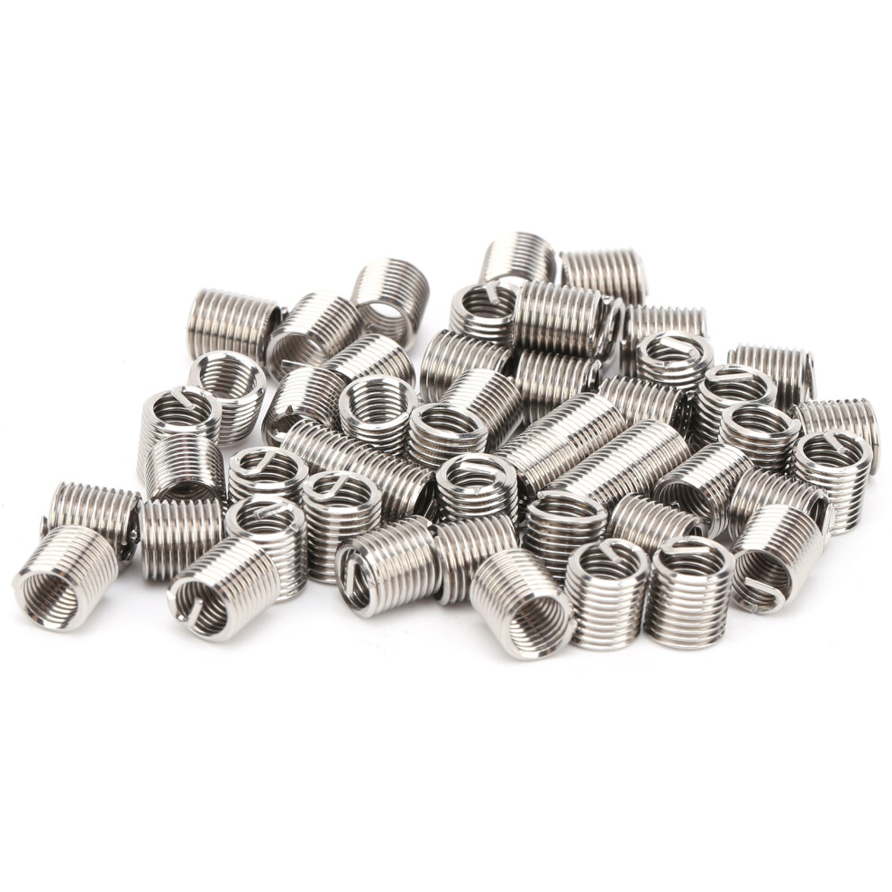 50Pcs Thread Inserts Male Female Reducing Nut