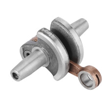 40mm Halbrunder Kurbelwelle Gebogener Achse für 47cc/49cc Mini Pocket Fahrradmotor