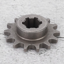 Qualitätsmetall 14T Getrieberitzel für 47cc 49cc Mini-Dirt-Motorräder