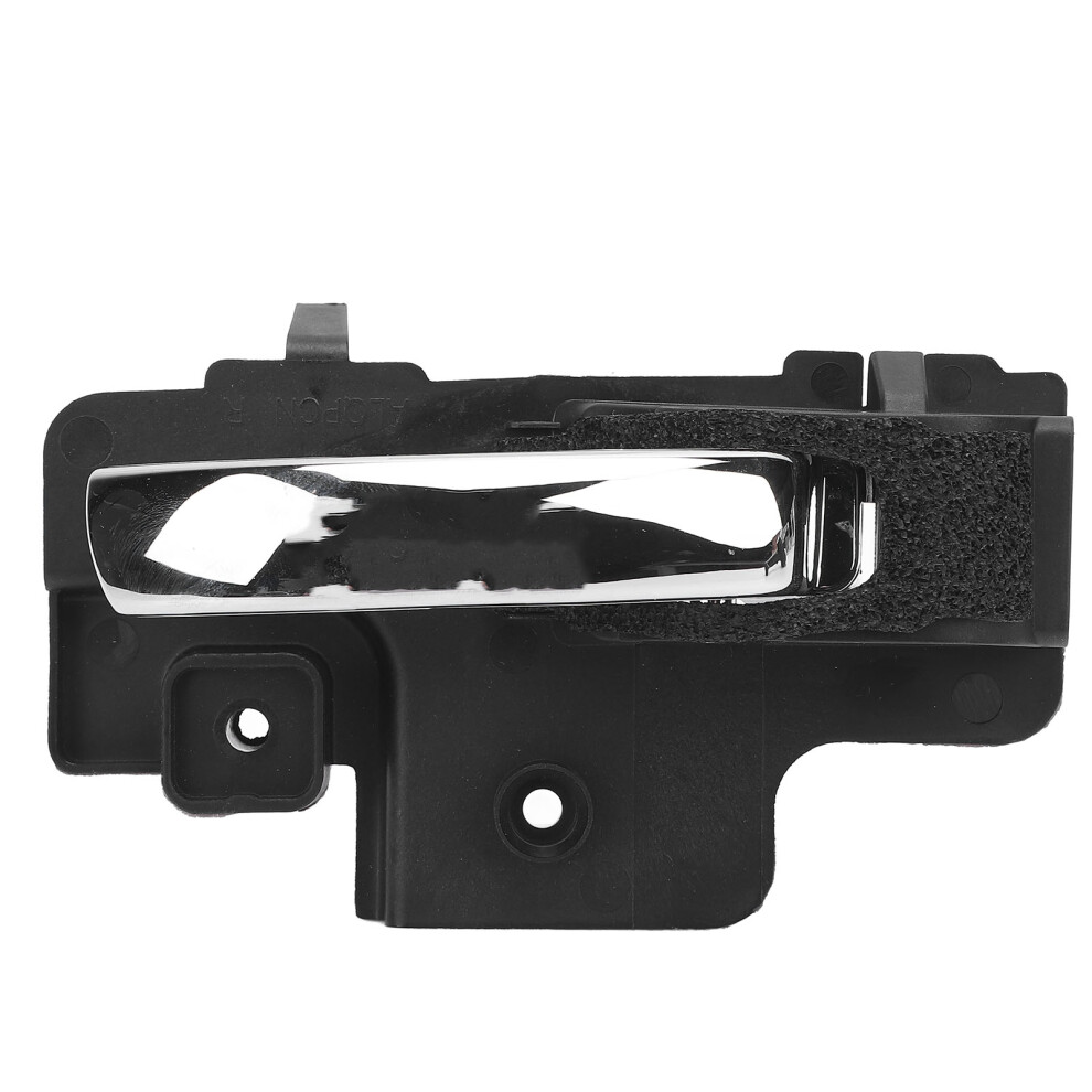 Interior Door Handle Chrome Stylish Look Smoother 8320539333946