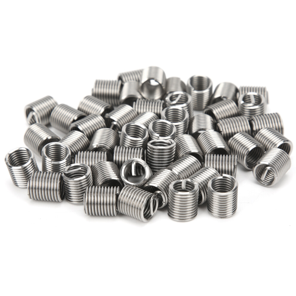 50Pcs Thread Inserts Male Female Reducing Nut