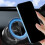 Car Phone Holder Bracket for Intelligent Mount Strong-Silver 4