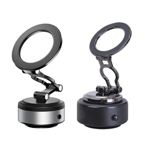 Car Phone Holder Bracket for Intelligent Mount Strong-Silver 1