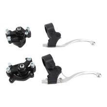 47cc 49cc Mini Dirt Bike Griff, Kill Switch, Gasgriff & Bremshebel Set