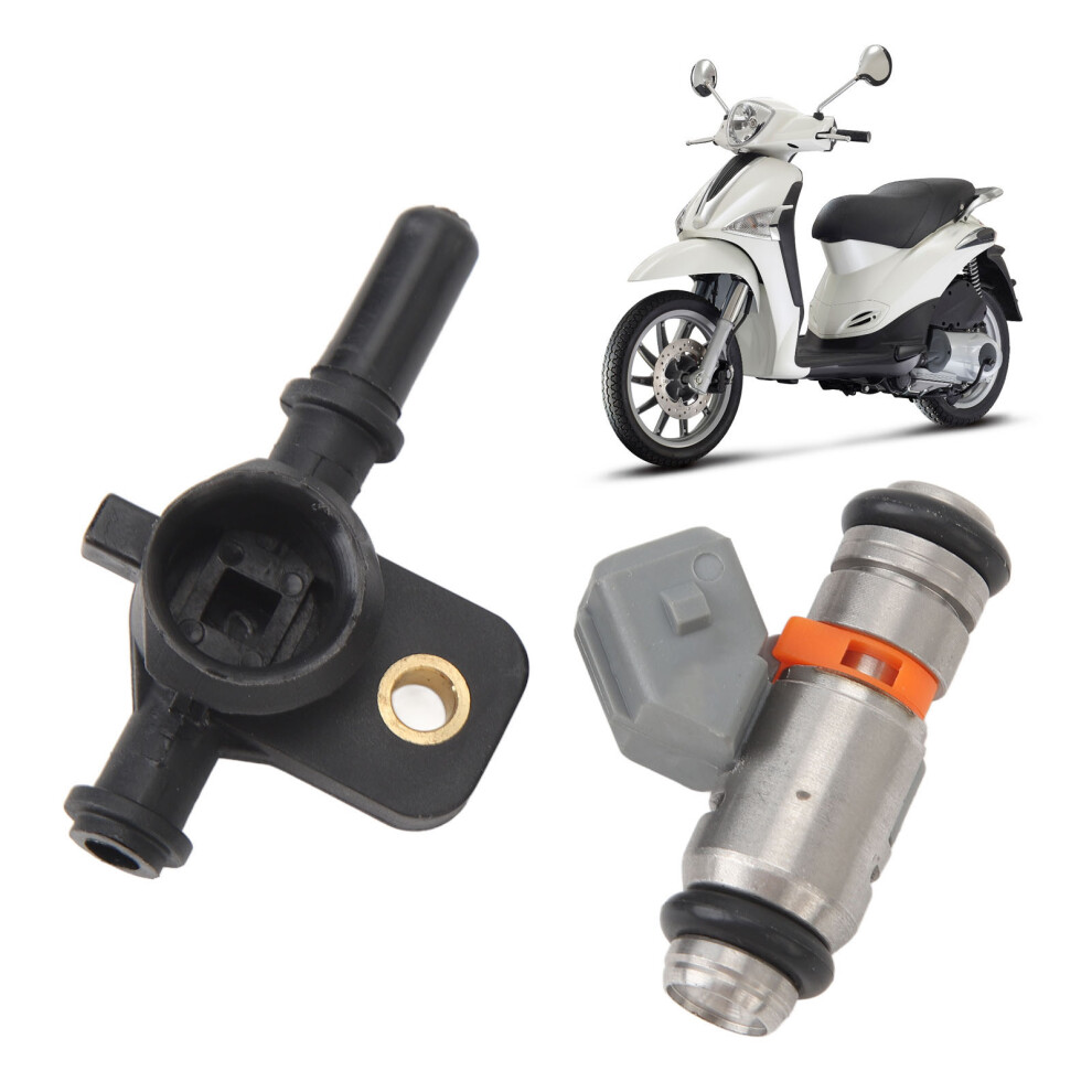 Stable Performance Fuel Injector For 125Cc Scooter, Oe Iwp182 8001349661220