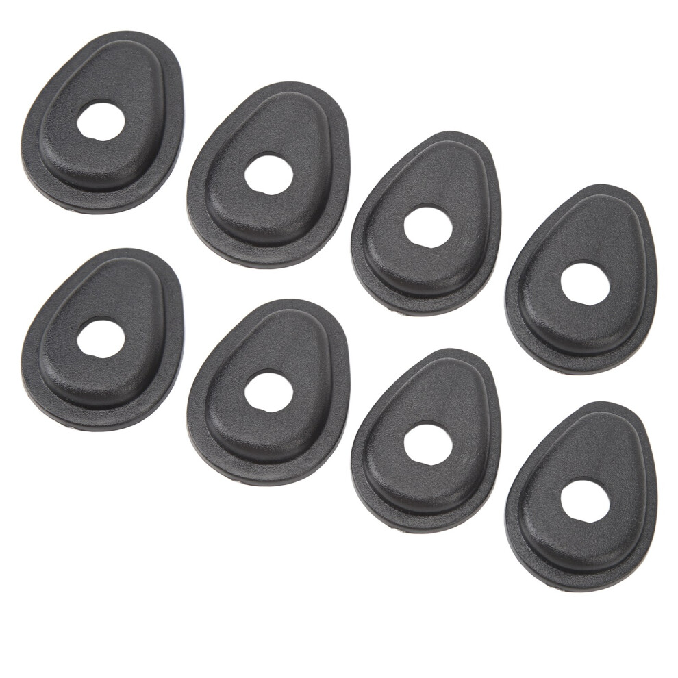 Motorcycle Turn Signal Spacer Fits For Yzf R1 R6 Fz1 Fz6 Mt-01 Fz8 Cr250 7891349661211