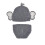 3 Sets Baby Photography Costume Kit Elephant Shape 1