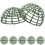 18 Pcs Artificial Plant Topiary Ball Support Frame 1