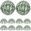 18 Pcs Artificial Plant Topiary Ball Support Frame 11