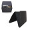 organizer in per con tasca laterale nero 5