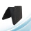 organizer in per con tasca laterale nero 9