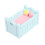 3pcs Mini Resin Cake Topper Party Decor 1