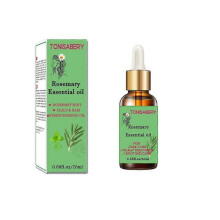 (2Pcs) Rosemary Oil for Hair Growth, Organic Rosemary Essential Oil, Scalp & Hair Strengthening Oil, Nourishing Treatment for Hair Care