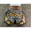 Short Enfant Muay Thai - Gris - Taille 10-12 ans - 100% Satin Polyester - Boxe Kickboxing 1
