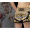 Short Enfant Muay Thai - Beige - Taille 12-14 ans - 100% Satin Polyester - Boxe Kickboxing 1