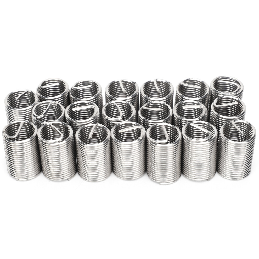 20Pcs Thread Repair Reducer Nut Thread Conversion