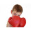 Short Enfant Muay Thai - Beige - Taille 12-14 ans - 100% Satin Polyester - Boxe Kickboxing 4