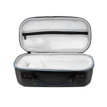 EVA Hard Case for the Freestyle Dust-Proof Zipper Carrying Bag for Projectors Travel Carry Case wit
